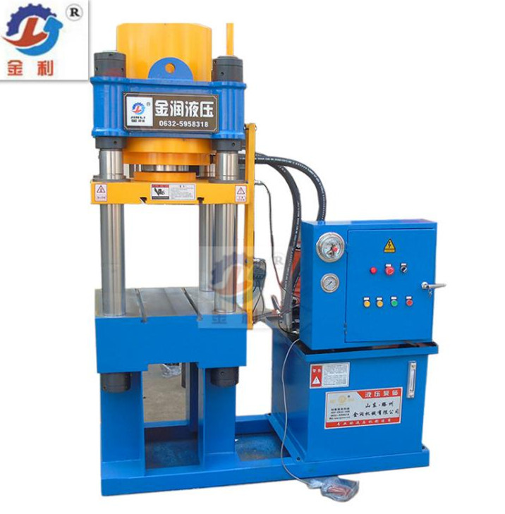 315吨四柱液压机